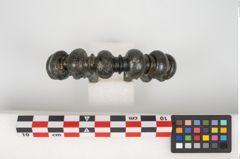 Foto von Bronzebuckelarmreif (NHMW-PRAE-025789)